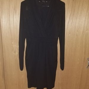 NWTO BCBG Black Dress